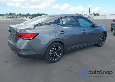 2024 Nissan Sentra Sv Xtronic Cvt z USA, uszkodzony, nr VIN 3N1AB8CV4RY289135